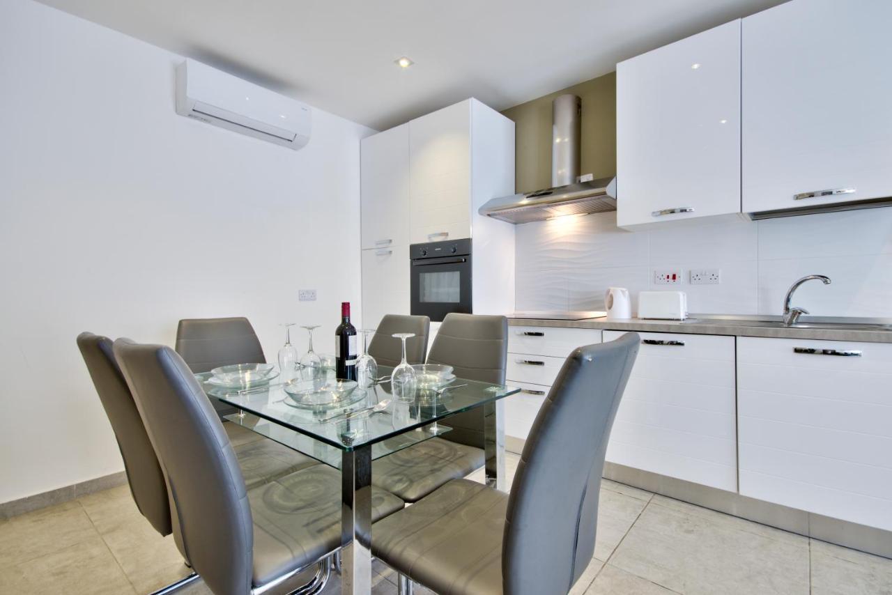 Cityvista - Gzira Apartments And Penthouse By Shortletsmalta Exterior photo