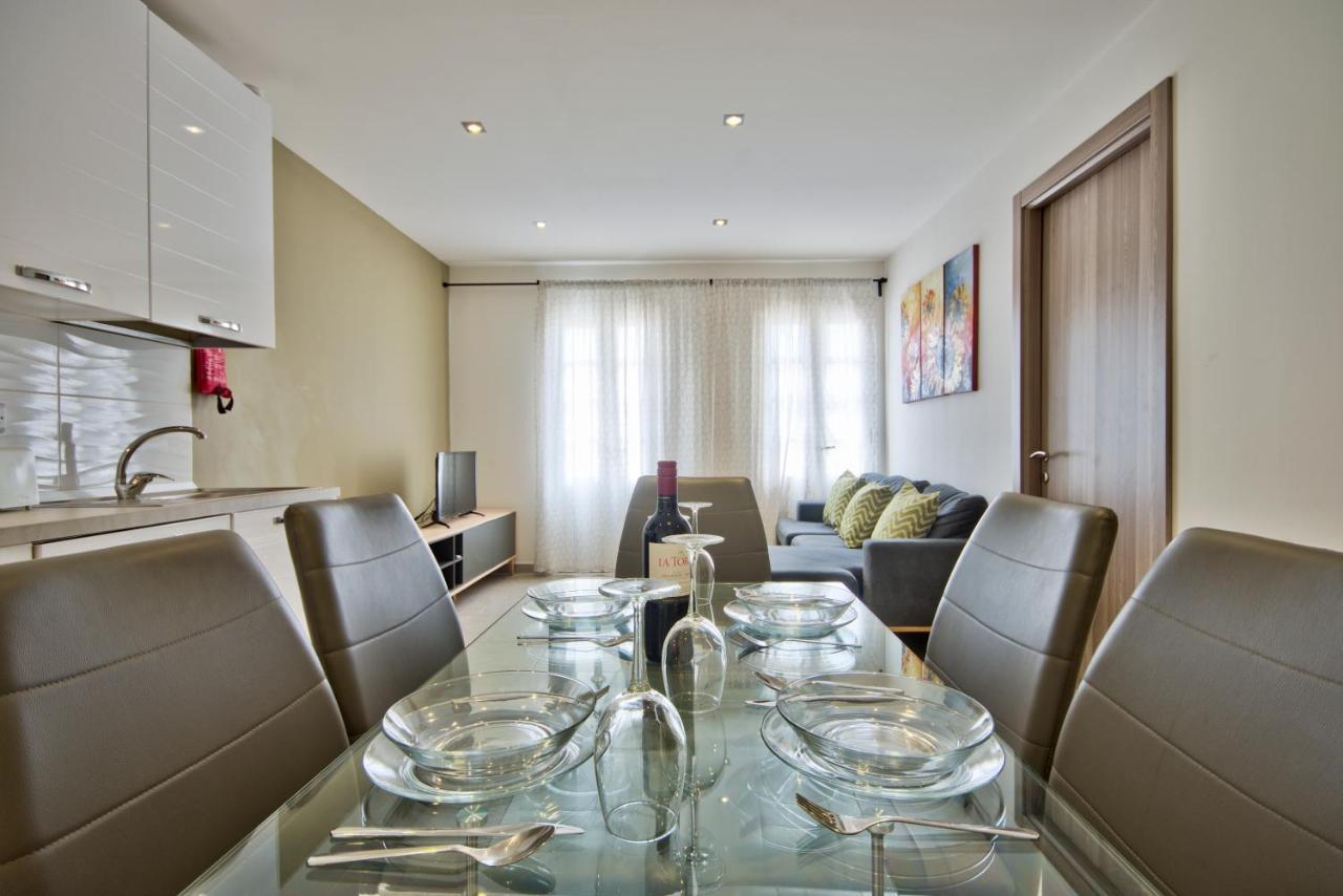 Cityvista - Gzira Apartments And Penthouse By Shortletsmalta Exterior photo