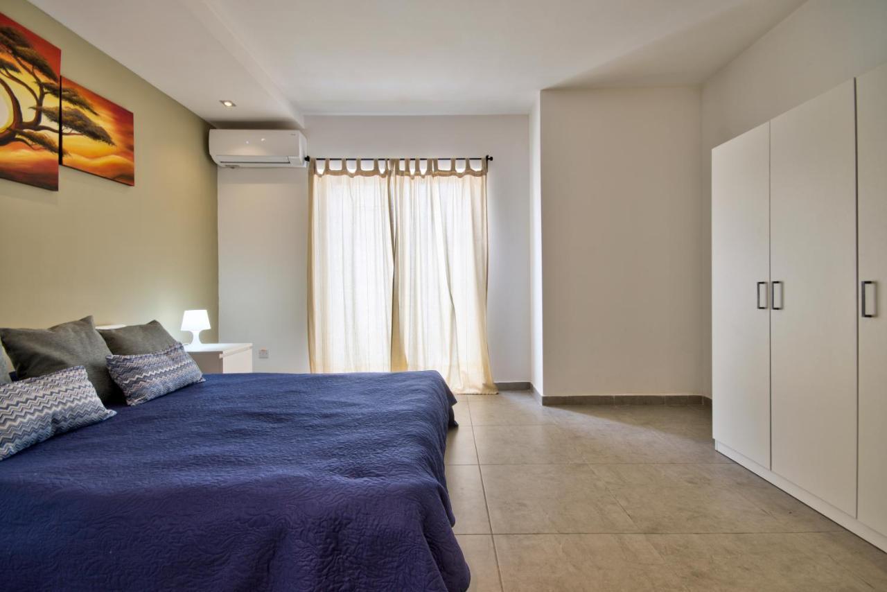 Cityvista - Gzira Apartments And Penthouse By Shortletsmalta Exterior photo
