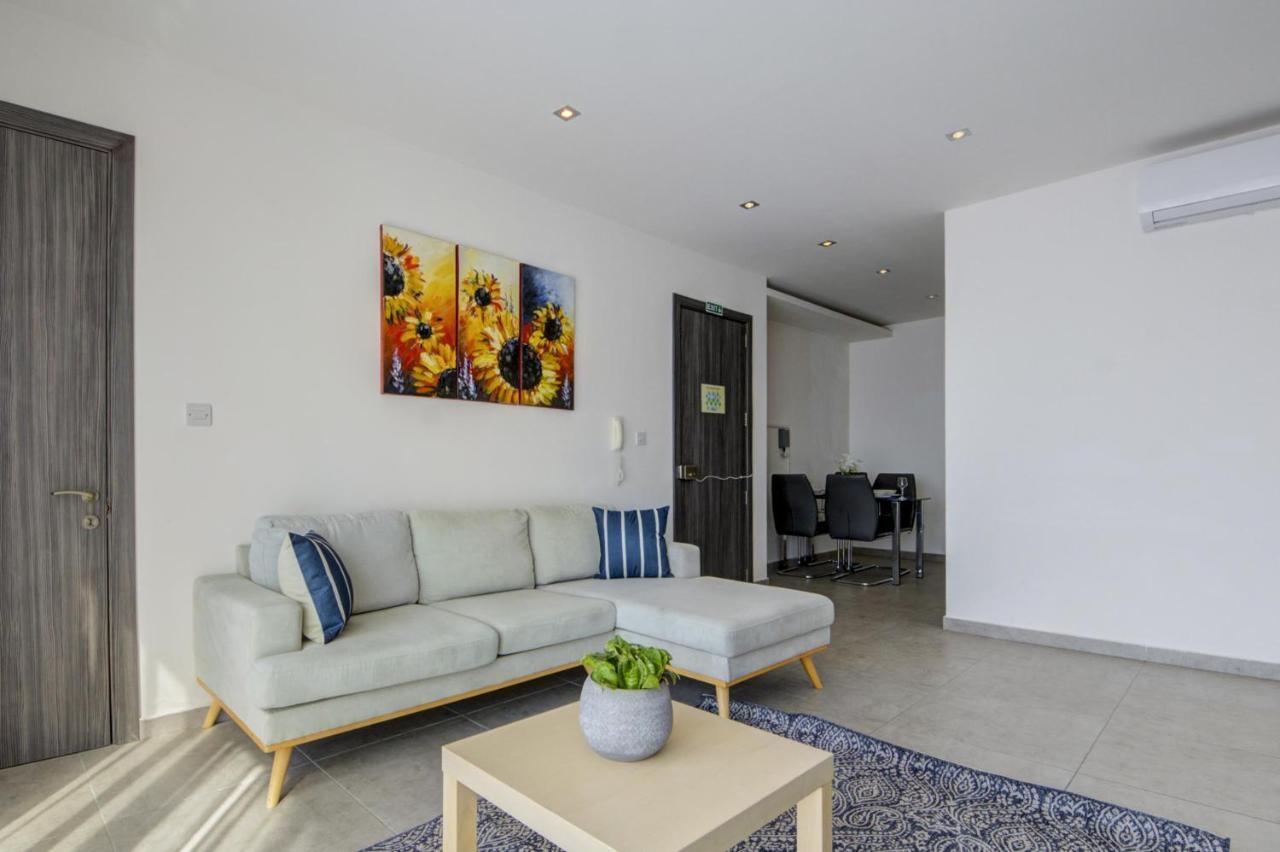 Cityvista - Gzira Apartments And Penthouse By Shortletsmalta Exterior photo