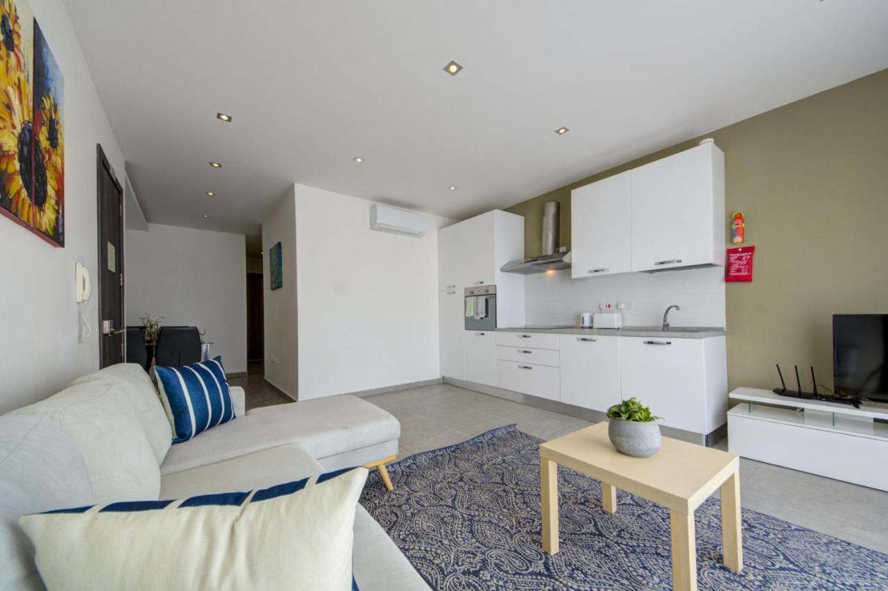 Cityvista - Gzira Apartments And Penthouse By Shortletsmalta Exterior photo
