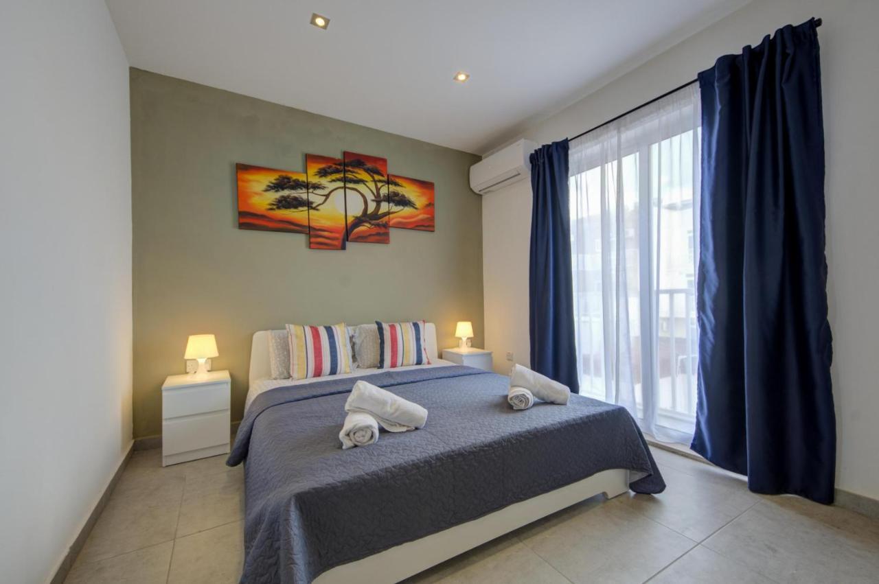 Cityvista - Gzira Apartments And Penthouse By Shortletsmalta Exterior photo