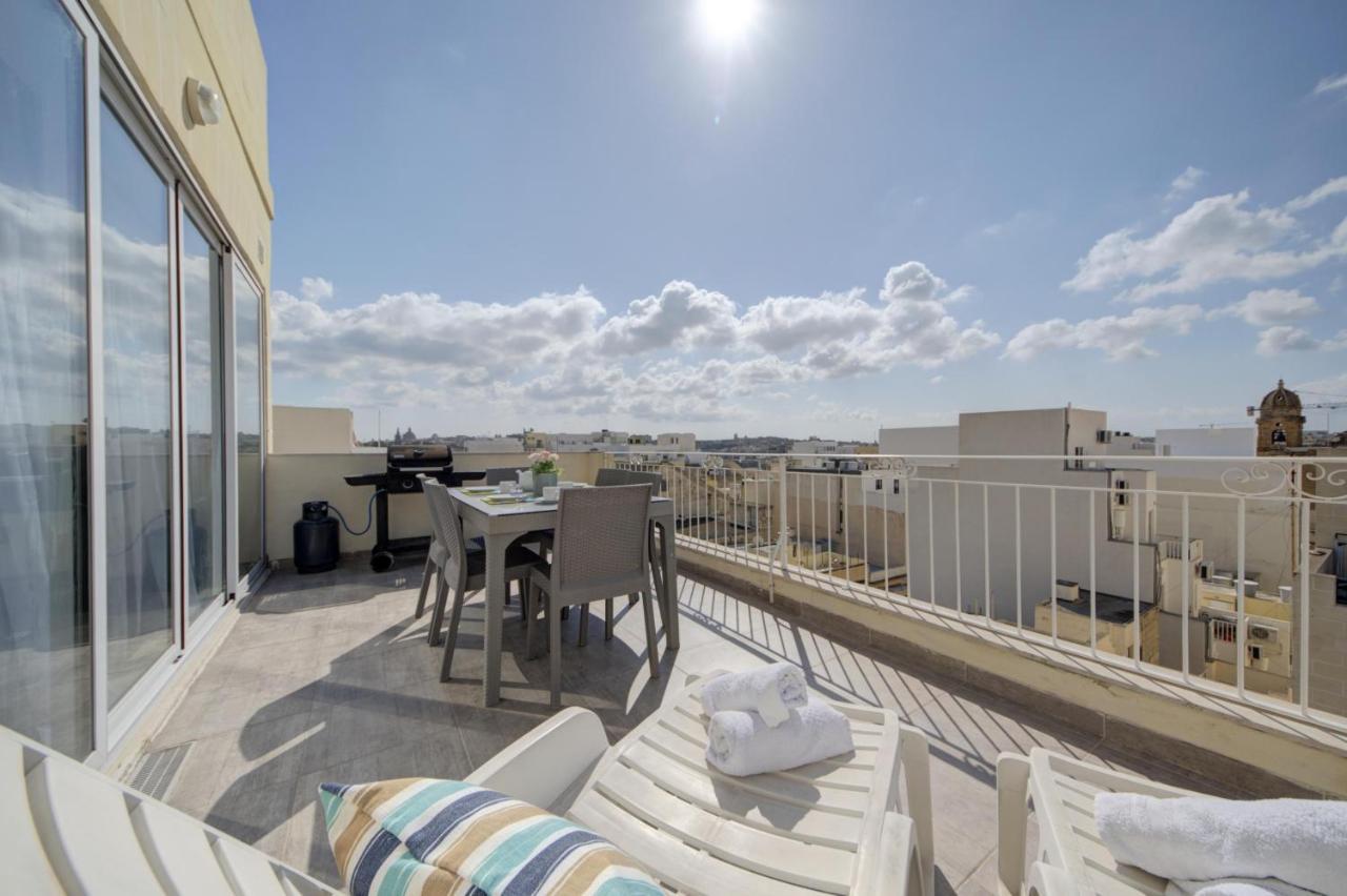 Cityvista - Gzira Apartments And Penthouse By Shortletsmalta Exterior photo
