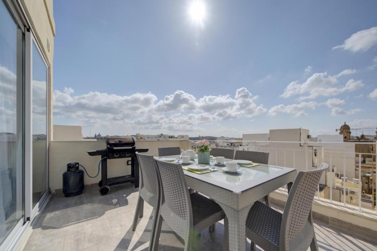 Cityvista - Gzira Apartments And Penthouse By Shortletsmalta Exterior photo