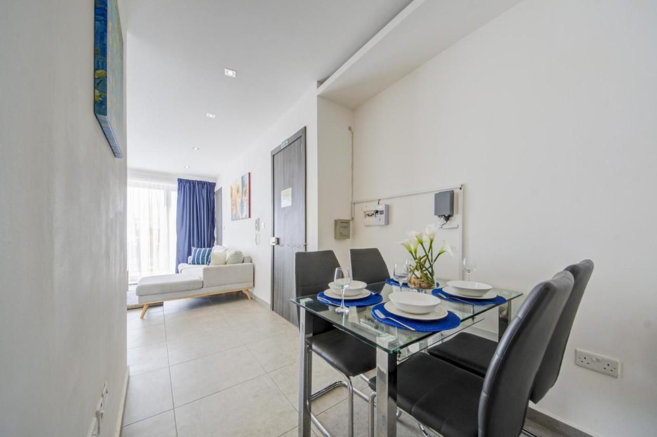 Cityvista - Gzira Apartments And Penthouse By Shortletsmalta Exterior photo