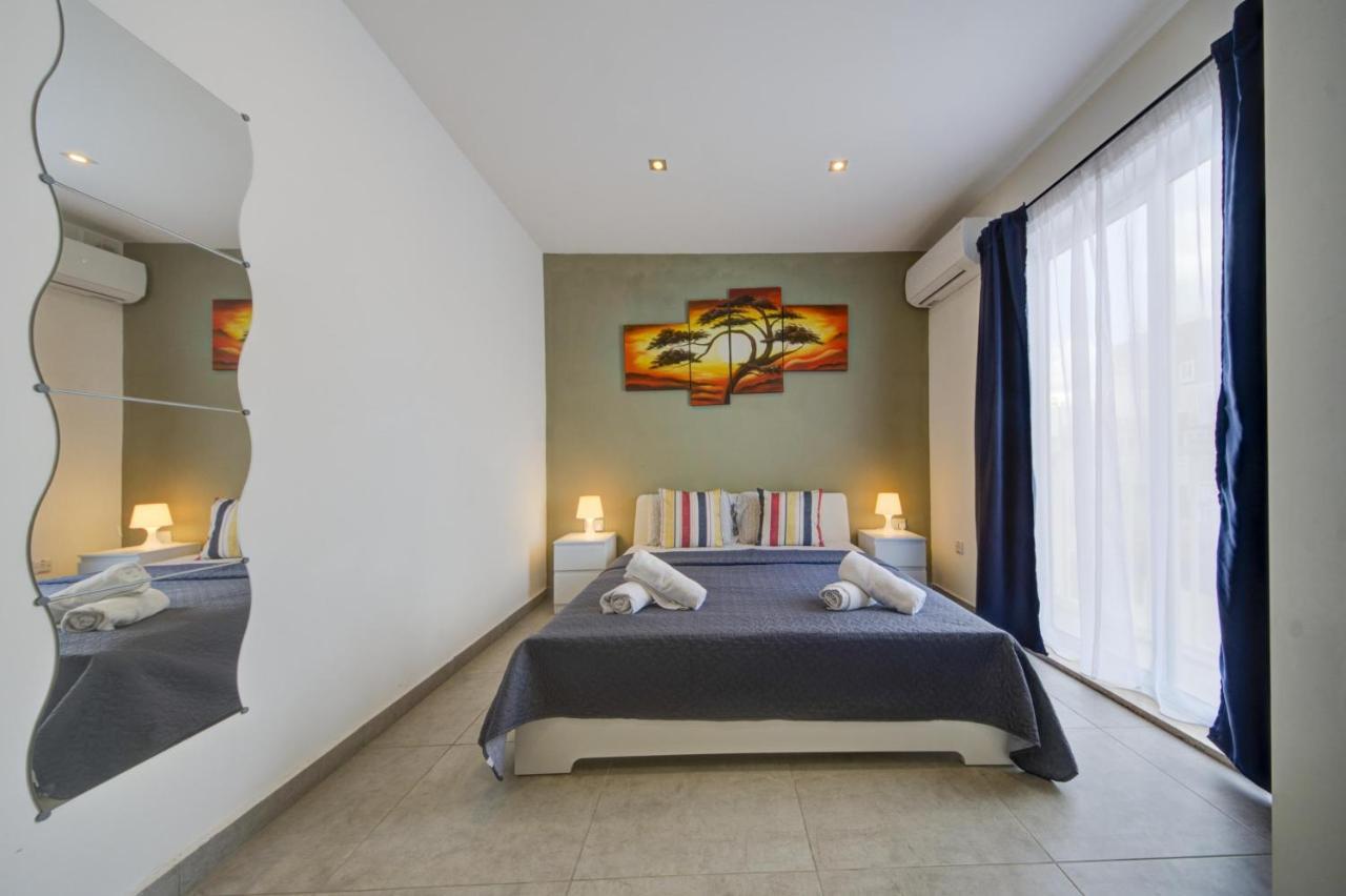 Cityvista - Gzira Apartments And Penthouse By Shortletsmalta Exterior photo