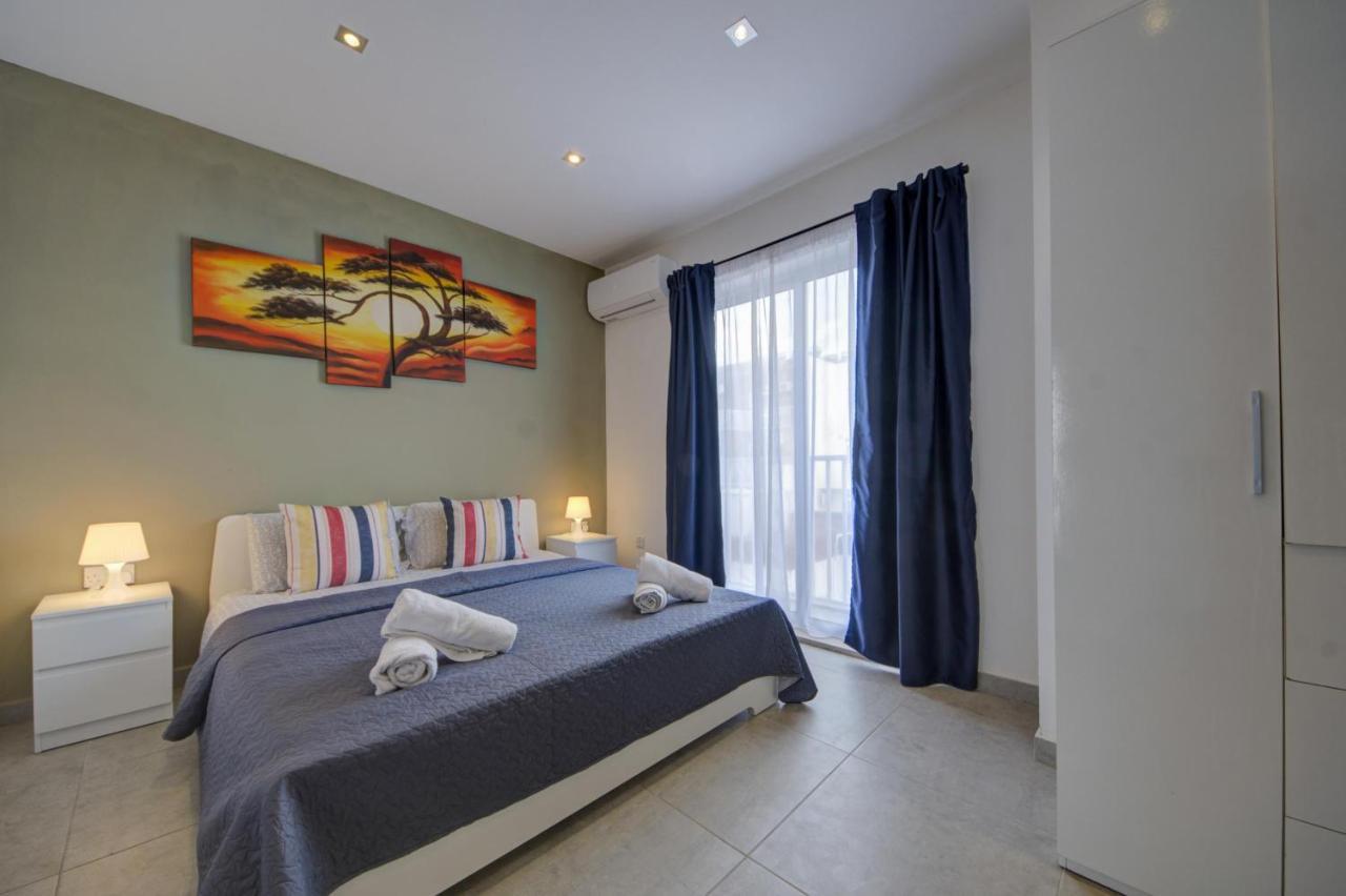Cityvista - Gzira Apartments And Penthouse By Shortletsmalta Exterior photo