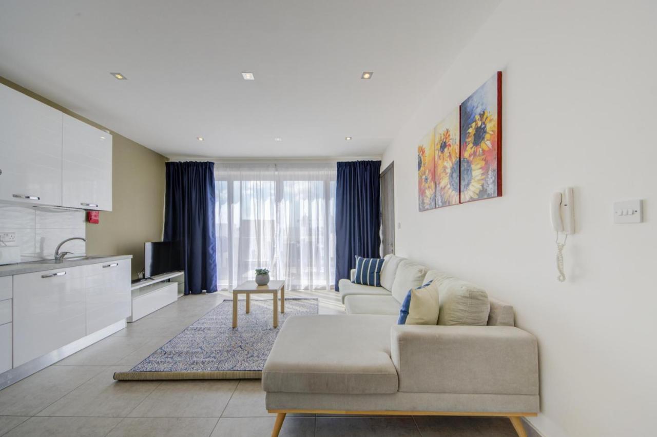 Cityvista - Gzira Apartments And Penthouse By Shortletsmalta Exterior photo