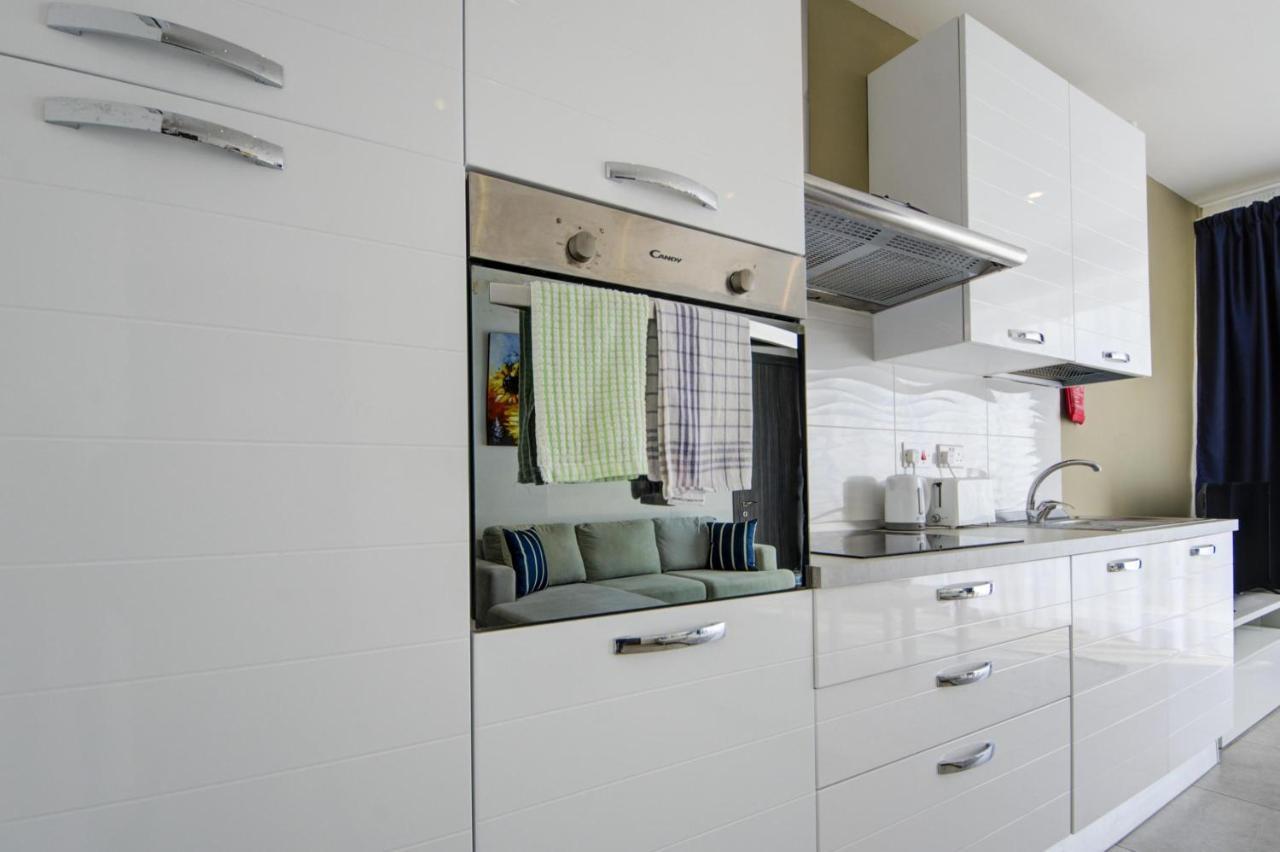 Cityvista - Gzira Apartments And Penthouse By Shortletsmalta Exterior photo