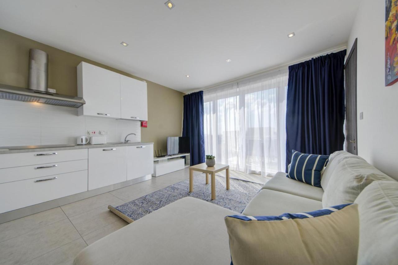Cityvista - Gzira Apartments And Penthouse By Shortletsmalta Exterior photo