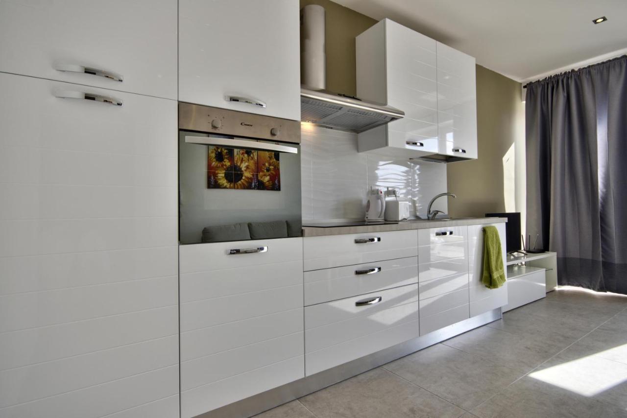 Cityvista - Gzira Apartments And Penthouse By Shortletsmalta Exterior photo