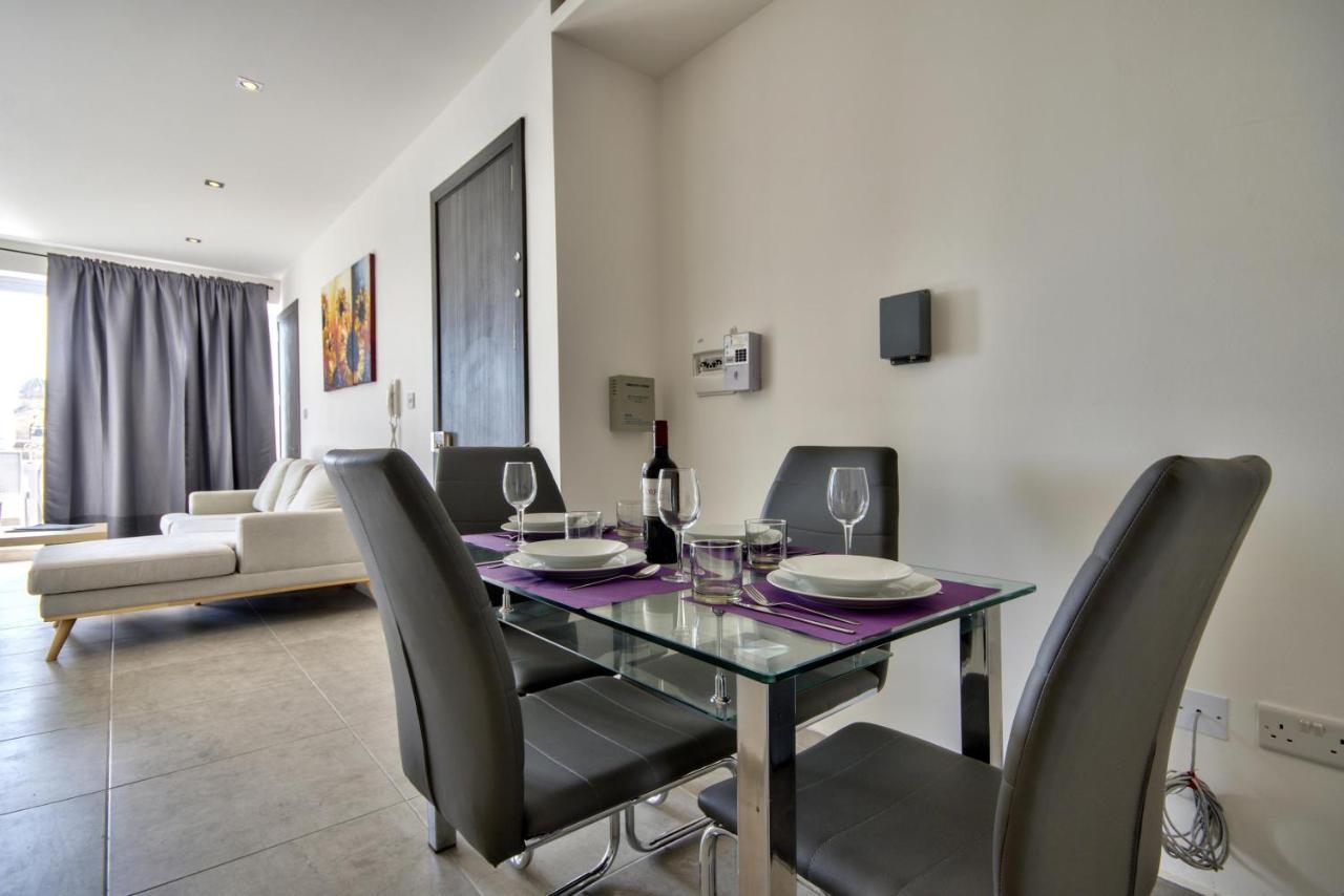 Cityvista - Gzira Apartments And Penthouse By Shortletsmalta Exterior photo