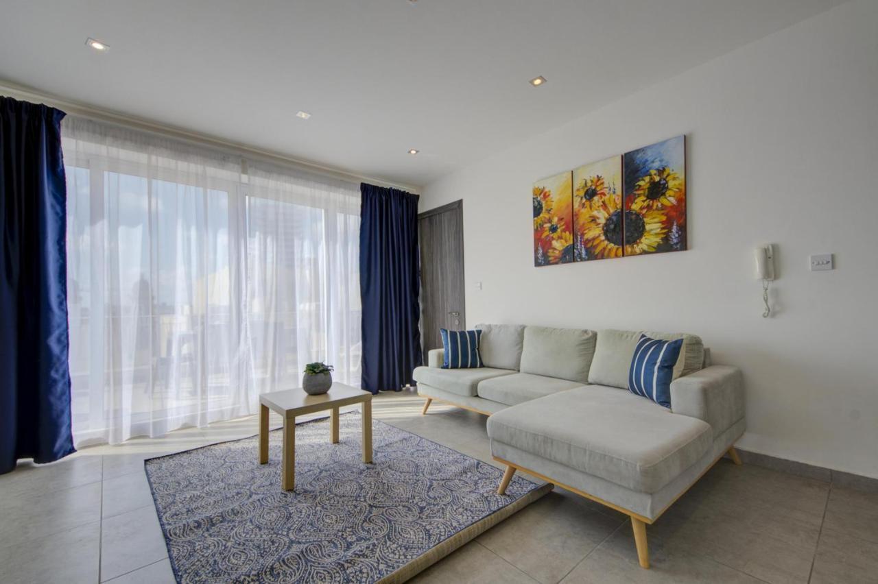 Cityvista - Gzira Apartments And Penthouse By Shortletsmalta Exterior photo
