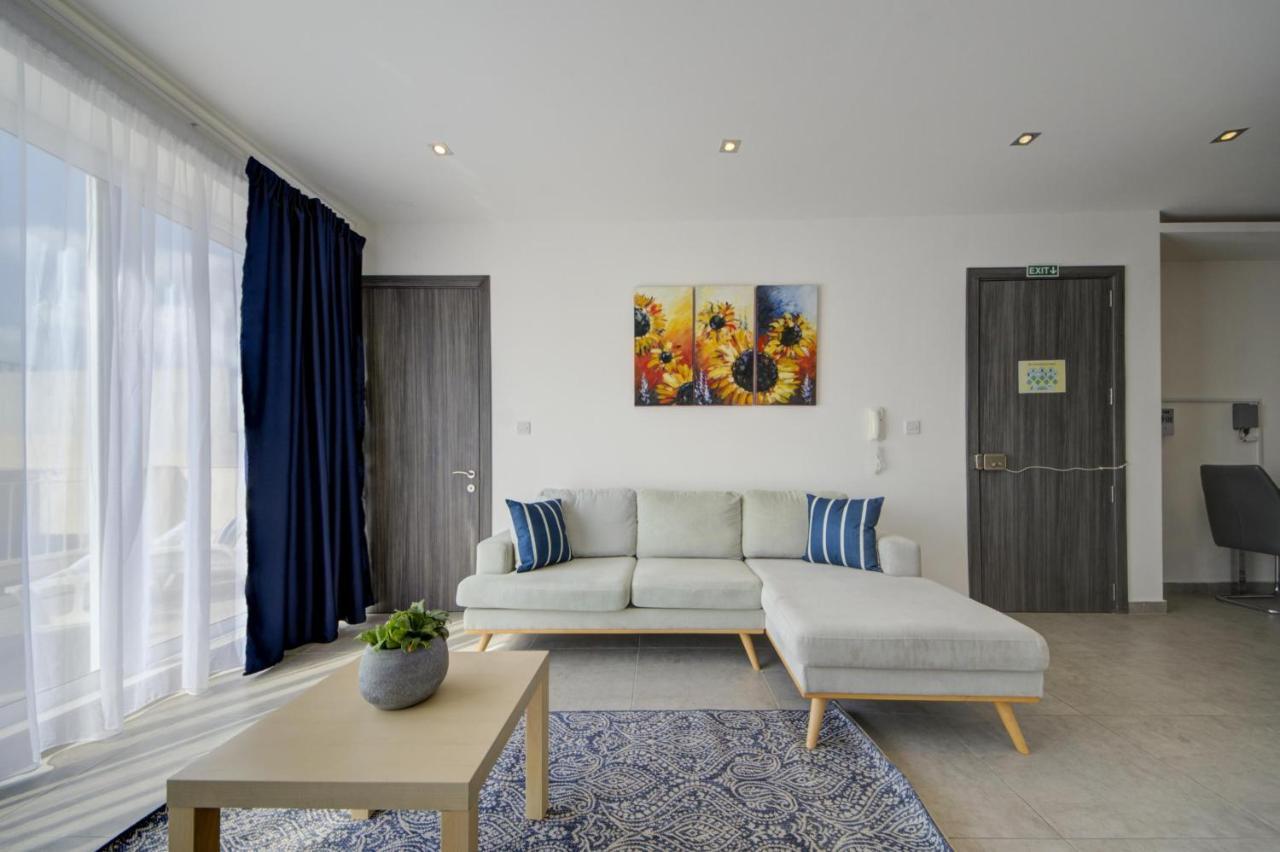 Cityvista - Gzira Apartments And Penthouse By Shortletsmalta Exterior photo