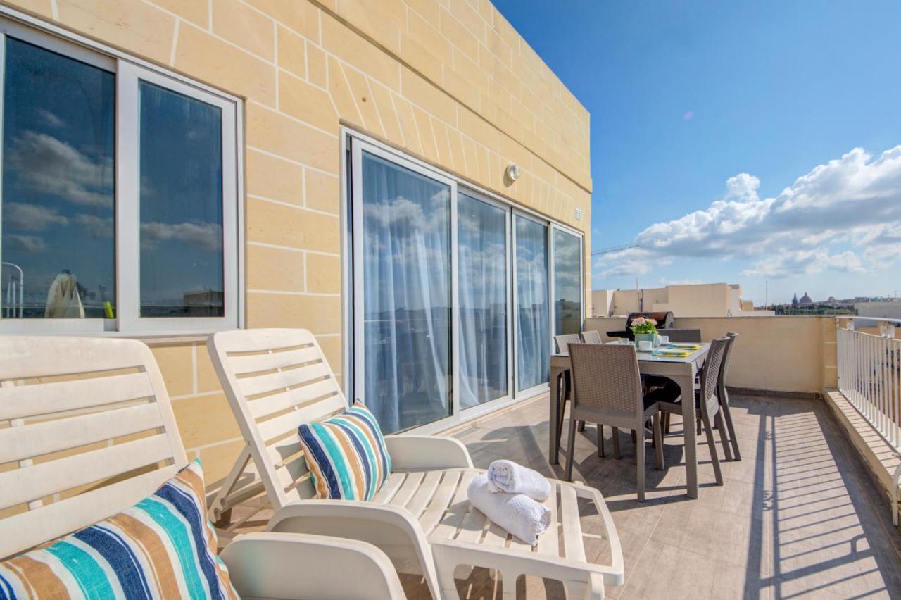 Cityvista - Gzira Apartments And Penthouse By Shortletsmalta Exterior photo
